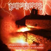 Tharnheim: Athi-Land-Nhi, Ciclopean Crypts Of Citadels