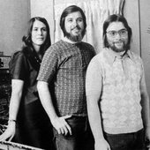 Jan Long, Duncan Long & Bobby Rhodes 1974
