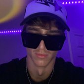cashiconic new Spotify profile picture