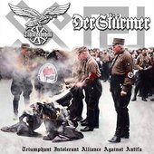 Triumphant Intolerant Alliance Against Antifa