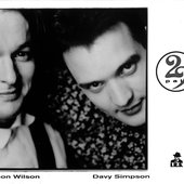 Davy Simpson, Simon Wilson 