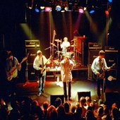 Oasis at the Whisky a Go Go on Sunset Strip in LA (1994)