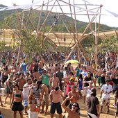 Audiomatic live @ Trancendence Festival Brazil 2008