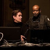 Juan Atkins & Moritz van Ostwald aka Borderland (techno)