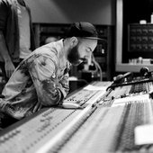 Woodkid at studio