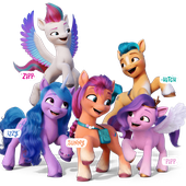 My Little Pony: New Generation