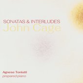 John Cage: Sonatas & Interludes for Prepared Piano