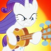Rarity / My Little Pony: FIM
