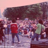 El Chopo Agosto 2007