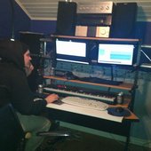 LillHeffi i studion