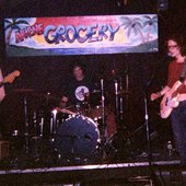 arlene grocery; left to right, tod, nick and shelly