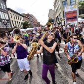 The Party Band (From Lowell, MA)