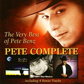 Pete Complete - The Very Best of Pete Benz