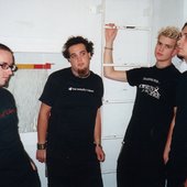 Stutterfly - Broken in Pieces Era