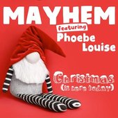 Christmas (Is Here Today) [feat. Phoebe Louise] - Single