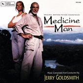 Medicine Man: Original Motion Picture Soundtrack