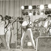 stage