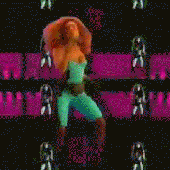 PUMP UP THE JAM