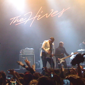 The Hives at Mexico, City (Nov, 22, 08)