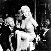 Jayne Mansfield sings title song in Too Hot To Handle (1959)..jpg