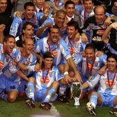 S.S. Lazio UEFA Super Cup