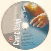Can't Stop - CD