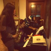 Olive Dinasty Rehearsal