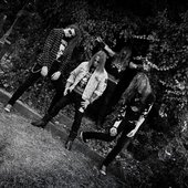 Promo picture from \"Putrid Invokation\", our upcoming EP.  Picture by Shasta Ulrich