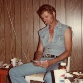 Jerry Reed at Junction City, 1976