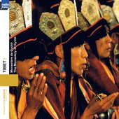 Tibet: Monastère de Gyütö (Tibet: The Monastery of Gyütö)