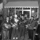 Playing on the street