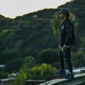 Looking over my city from Hollywood 