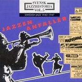 Swedish Jazz History, Vol. 5 (1943-1947)