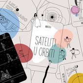 Sateliti u orbiti