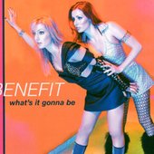 Duo Benefit - What's it Gonna Be