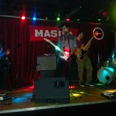 Masiva Live @ Peyote