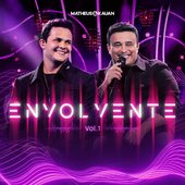 Envolvente, Vol. 1 (Ao Vivo) - EP