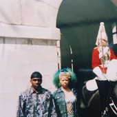 Kelis and Pusha T