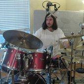 Stephen Baldassarre - Drum-Kit Recording