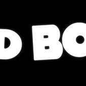 Official Logo of 2D Boy