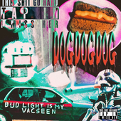 dogdogdog first release album art