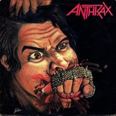 Anthrax – Fistful Of Metal.jpg