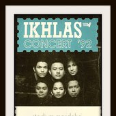 ikhlas concert 1992 