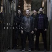 till lungs collapse