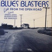 Live From The Open Road - Front