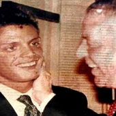 Frank Sinatra & Luis Miguel