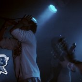 A.Wolk < Vocals > & Fork < R Guitar >