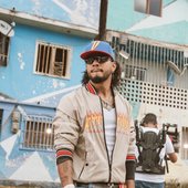 Richard Camacho singer dominican