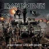 A Matter Of Life And Death (2015 Remaster)