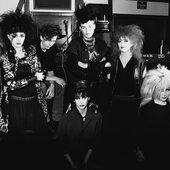 band photo